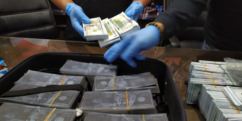 Services de nettoyage d’argent noir - Laboratoires Anvir