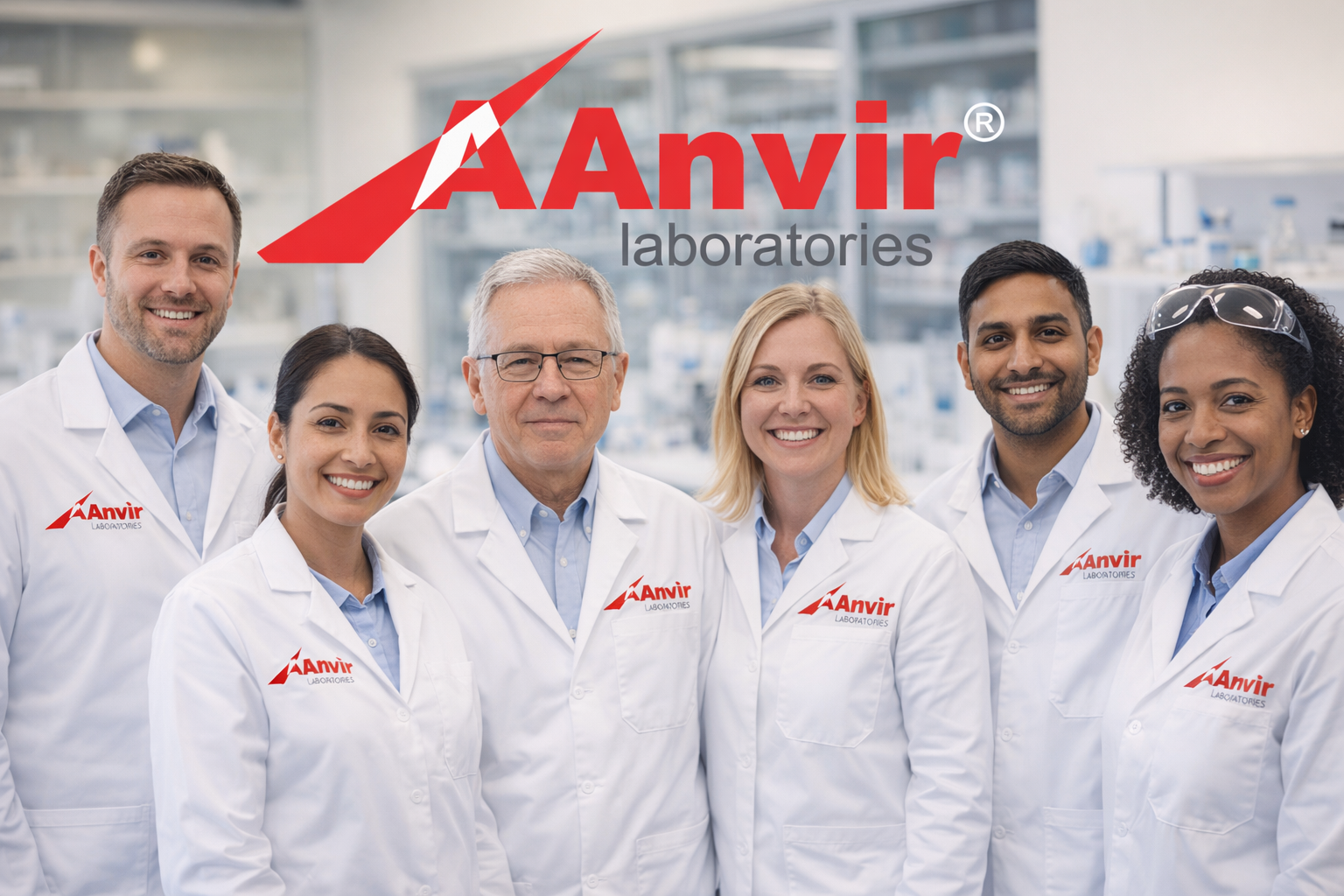Équipe Laboratoires Anvir - Contactez-nous